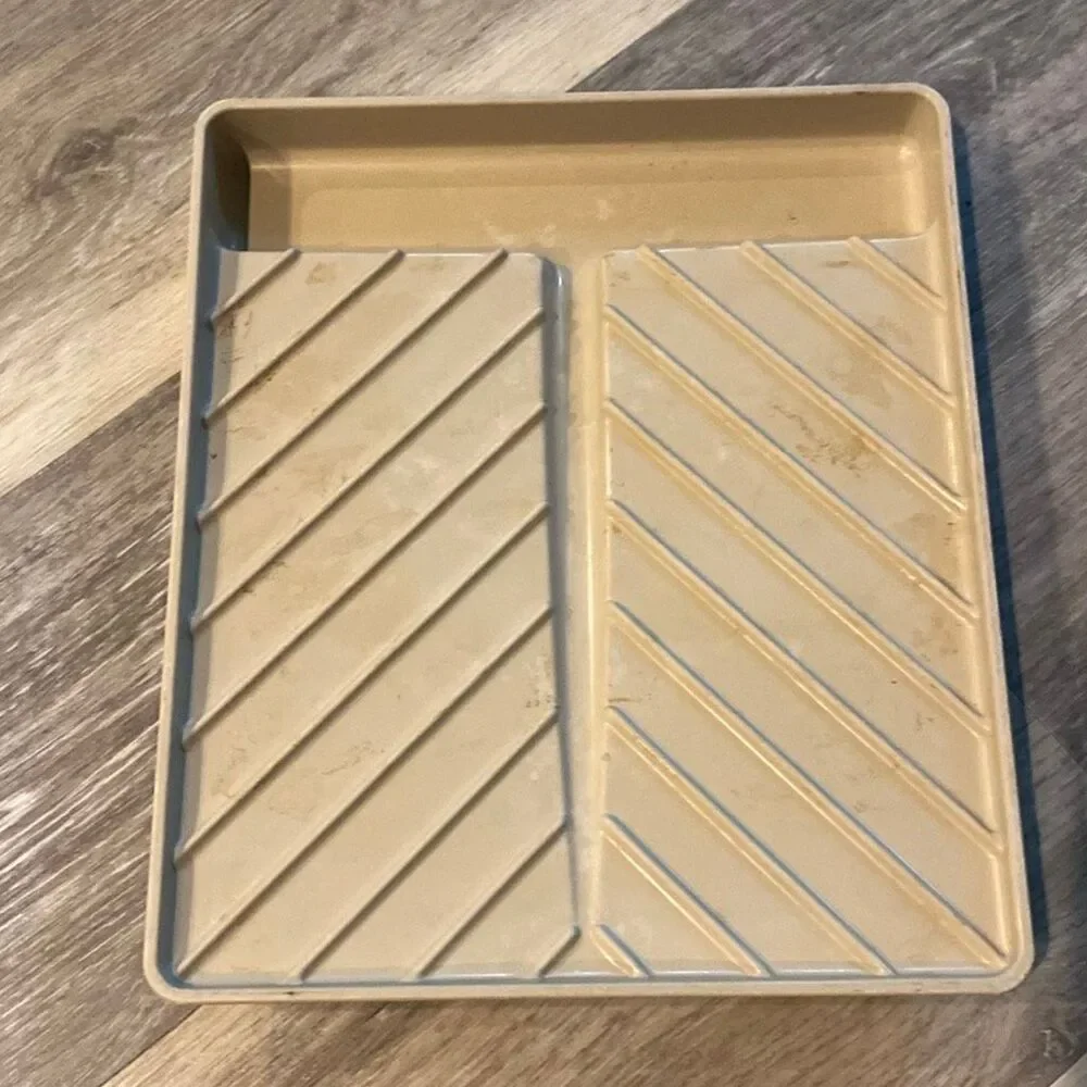 Anchor Hocking Microwave Cookware Bacon Rack PM469-T1 USA Vintage